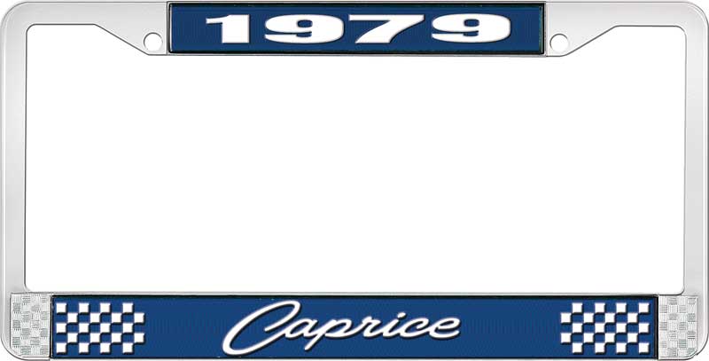 www.only-mustang.de - 1979 CAPRICE STYLE #1 BLU