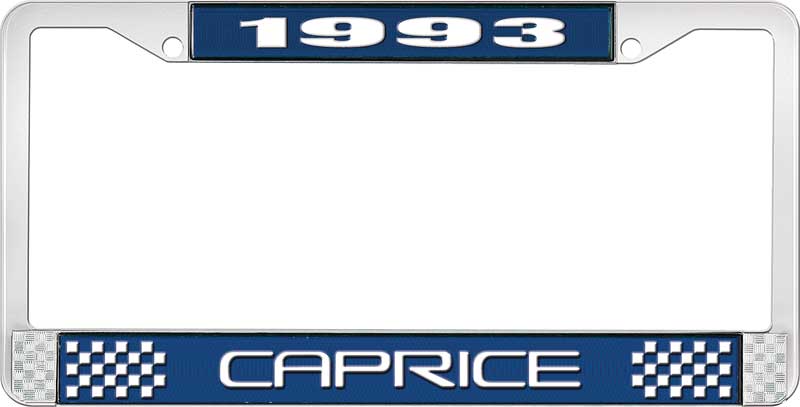 www.only-mustang.de - 1993 CAPRICE STYLE #2 BLU